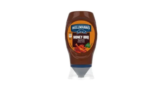 Hellmann`s BBQ Sauce με Μέλι 250ml
