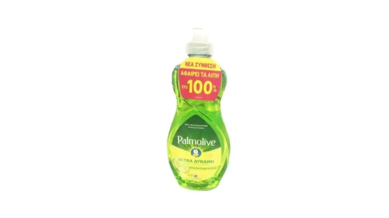 Palmolive Υγρό Πιάτων Λεμόνι & Lime 500ml