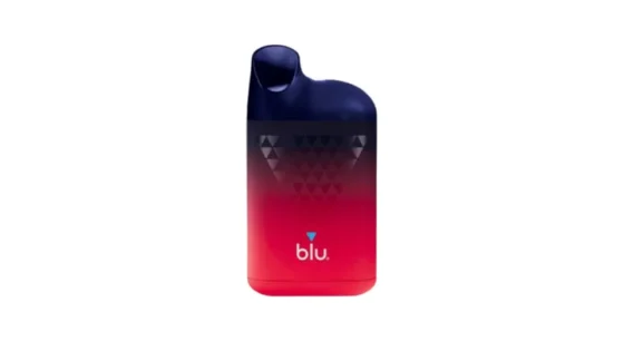 Blu Box Ηλεκτρονικό Τσιγάρο μιας Χρήσης Strawberry Ice 2% Νικοτίνη 800 Puffs 1τεμ
