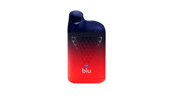 Blu Box Ηλεκτρονικό Τσιγάρο μιας Χρήσης Watermelon Ice 2% Νικοτίνη 800 Puffs 1τεμ