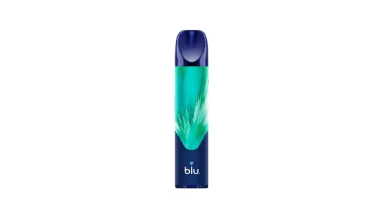 Blu Bar Ηλεκτρονικό Τσιγάρο μιας Χρήσης Mint 2% Νικοτίνη 1000 Puffs 1τεμ