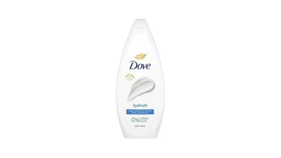 Dove Αφρόλουτρο Hydrate 720ml