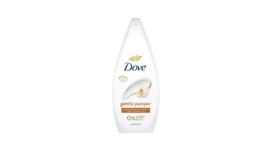 Dove Αφρόλουτρο Gentle Pamper 720ml