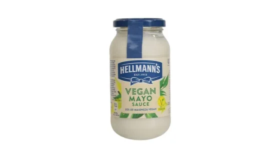 Hellmann`s Μαγιονέζα Vegan 340ml