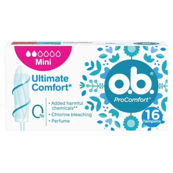 OB PROCOMFORT MINI 16ΤΜΧ ΤΑΜΠΟΝ