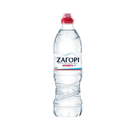 ΖΑΓΟΡΙ SPORT ΠΙΠΙΛΑ 750ML