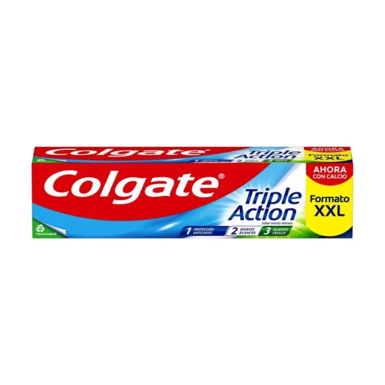 COLGATE ΟΔΟΝΤΟΚΡΕΜΑ TRIPLE ACTION 100ml