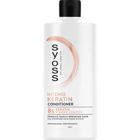SYOSS COND/NER INTENSE KERATIN 440ML