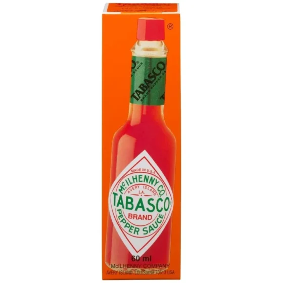 TABASCO BRAND 60ml