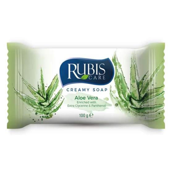 RUBIS ΣΑΠΟΥΝΙ ΧΕΡΙΩΝ ALOE VERA