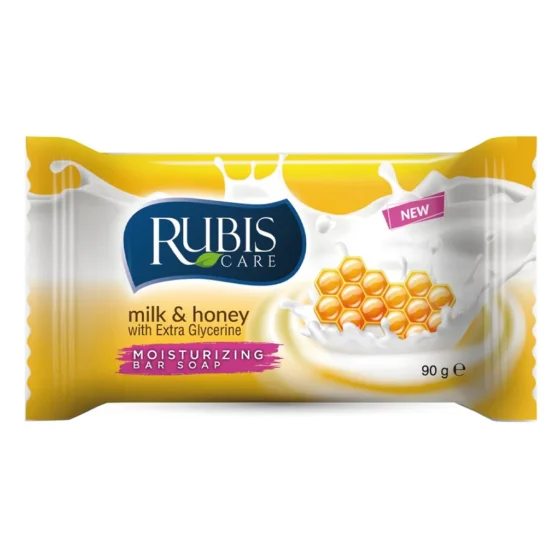 RUBIS ΣΑΠΟΥΝΙ ΧΕΡΙΩΝ MILK & HONEY